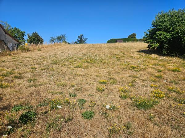 Terrain constructible
