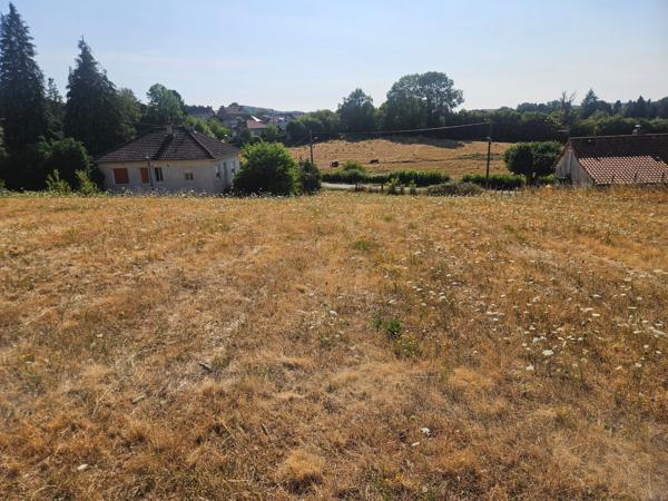Terrain constructible