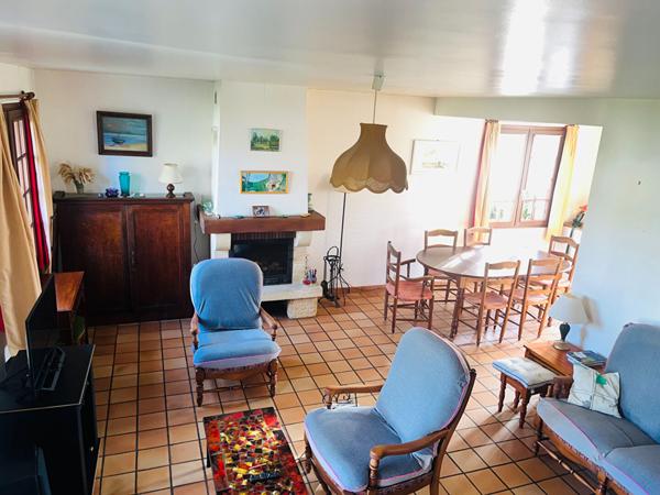 Maison Merlimont village 4 pièces 92 m²