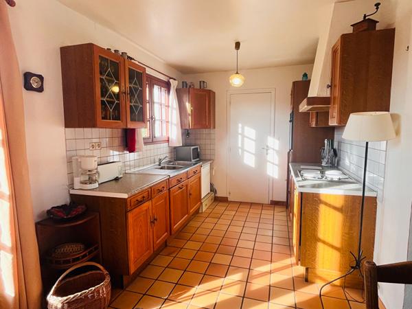 Maison Merlimont village 4 pièces 92 m²