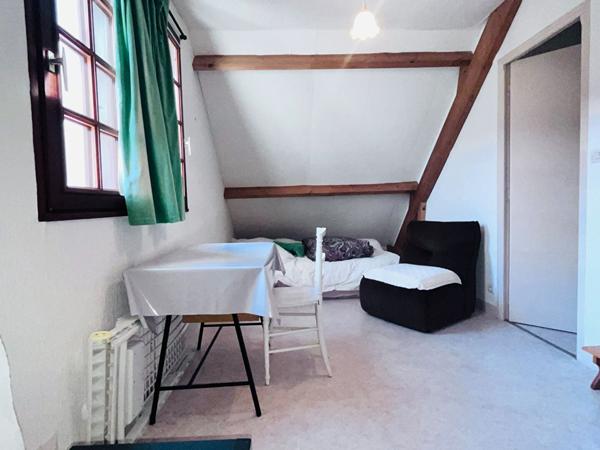 Maison Merlimont village 4 pièces 92 m²