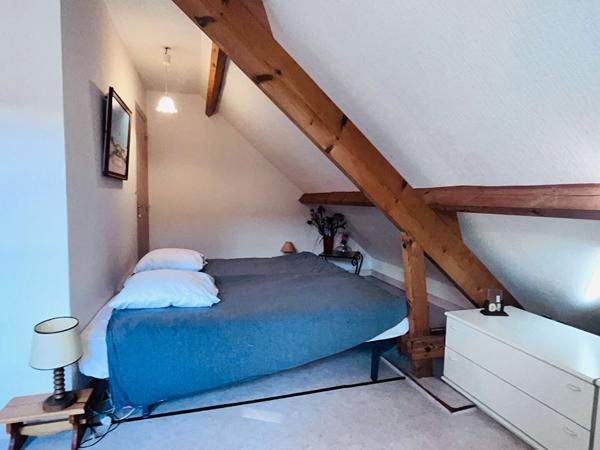 Maison Merlimont village 4 pièces 92 m²