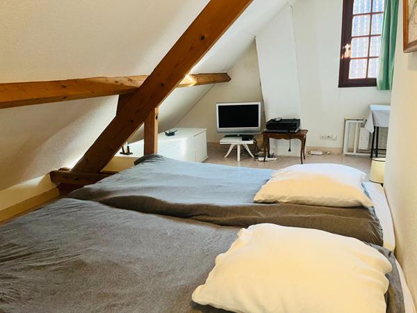 Maison Merlimont village 4 pièces 92 m²