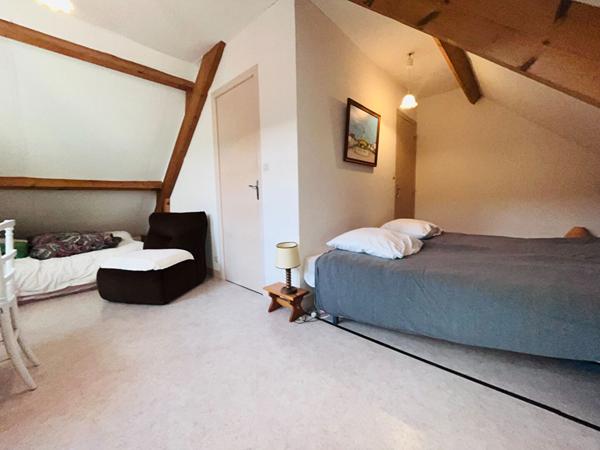 Maison Merlimont village 4 pièces 92 m²