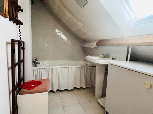 Maison Merlimont village 4 pièces 92 m²