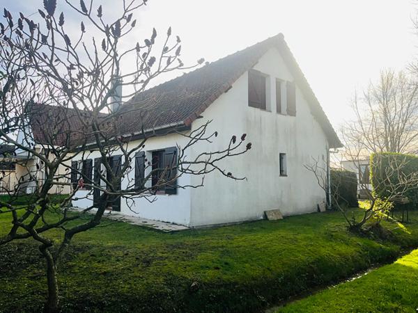 Maison Merlimont village 4 pièces 92 m²