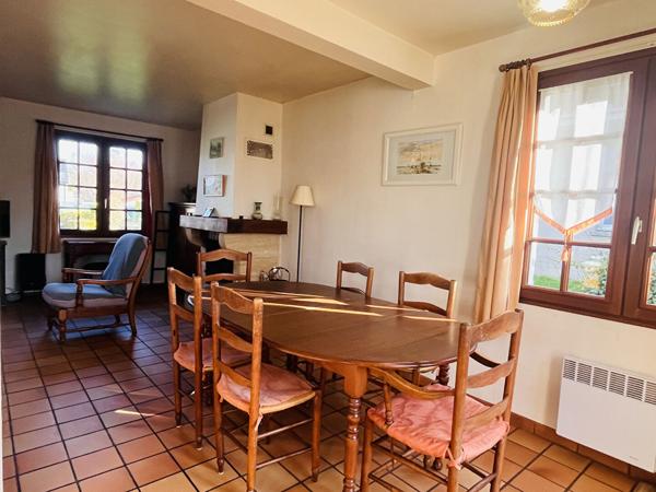 Maison Merlimont village 4 pièces 92 m²