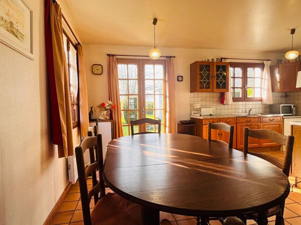 Maison Merlimont village 4 pièces 92 m²