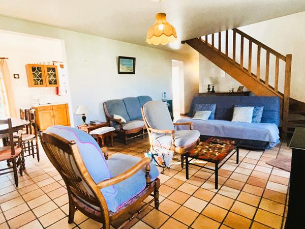 Maison Merlimont village 4 pièces 92 m²