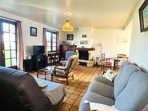 Maison Merlimont village 4 pièces 92 m²