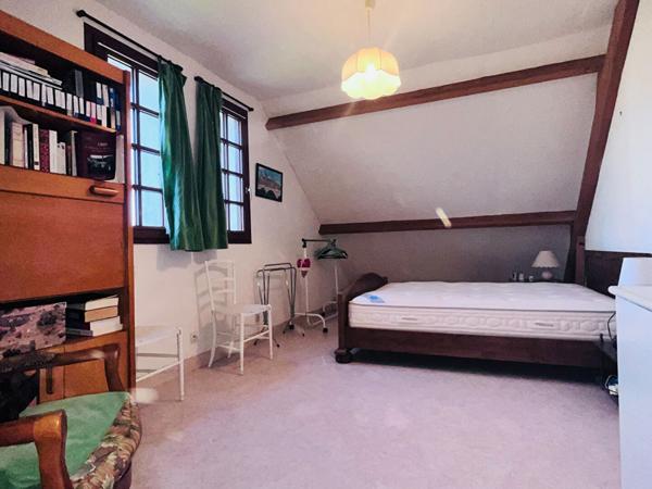 Maison Merlimont village 4 pièces 92 m²