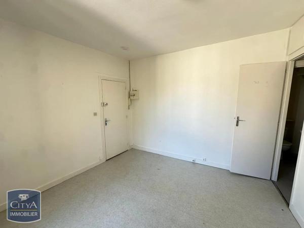 Appartement à louer 1 pièce 16.36m² Poitiers (86000)