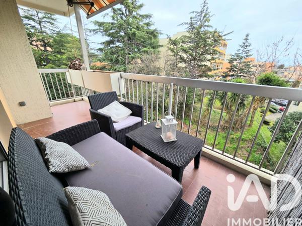 Appartement à vendre 2 pièces 37 m² Nice