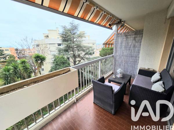 Appartement à vendre 2 pièces 37 m² Nice