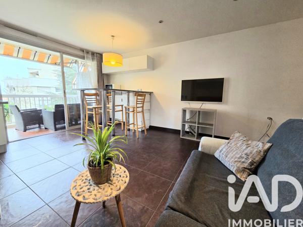 Appartement à vendre 2 pièces 37 m² Nice