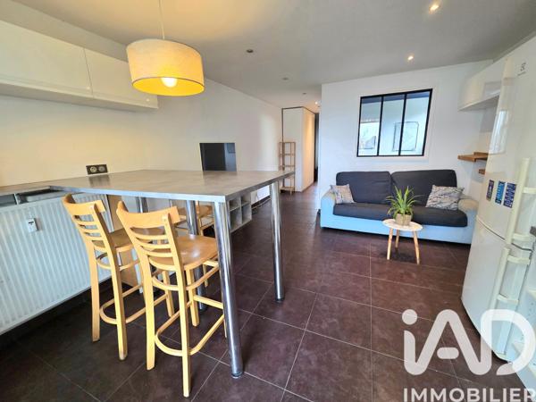 Appartement à vendre 2 pièces 37 m² Nice