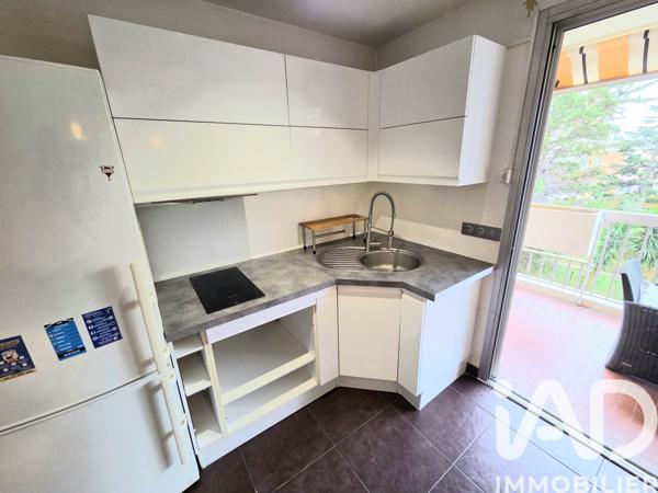 Appartement à vendre 2 pièces 37 m² Nice