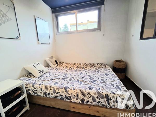 Appartement à vendre 2 pièces 37 m² Nice