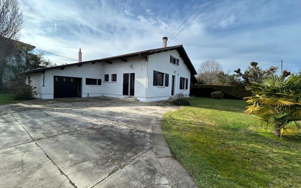 Maison à vendre    6 pièces •  Gujan-Mestras