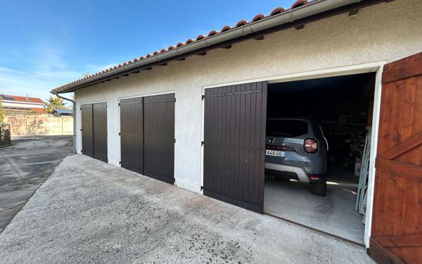 Maison à vendre    6 pièces •  Gujan-Mestras