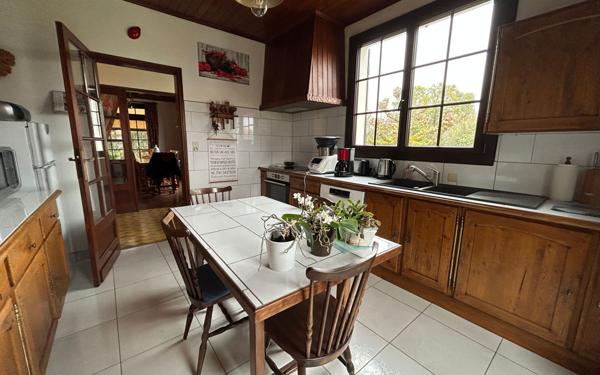 Maison à vendre    6 pièces •  Gujan-Mestras