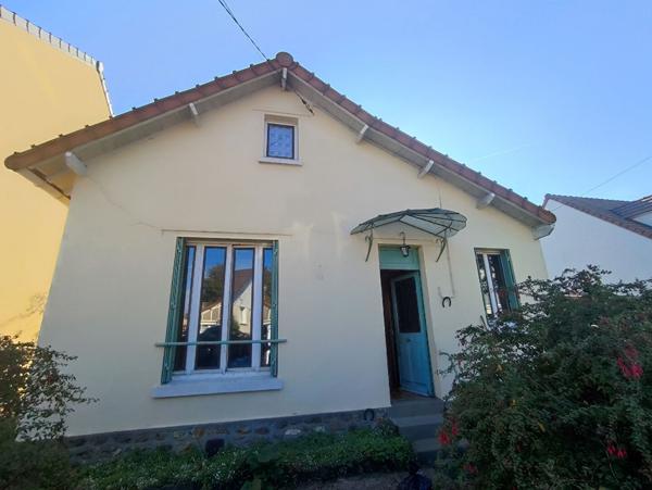 Maison Orsay 75 m2 2 chambres terrain de 460m²