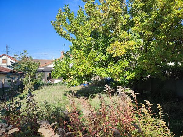 Maison Orsay 75 m2 2 chambres terrain de 460m²