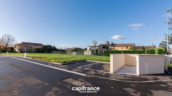 St-Didier-sur-Chalaronne (01140) Terrain Viabilisé 701m²