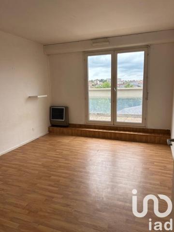 Appartement 2 pièces de 66 m² à Cholet (49300)