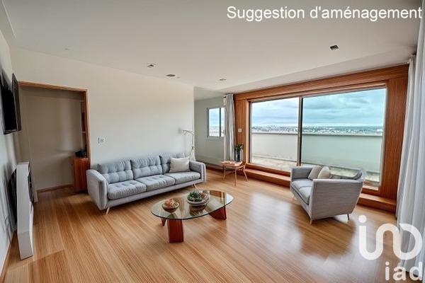 Appartement 2 pièces de 66 m² à Cholet (49300)