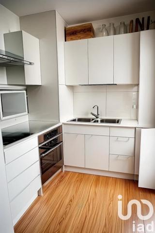 Appartement 2 pièces de 66 m² à Cholet (49300)