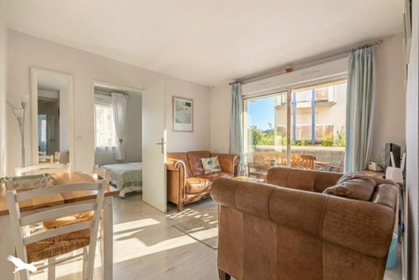 Appartement à vendre |  Arcachon |  3 pièces | 42 m²