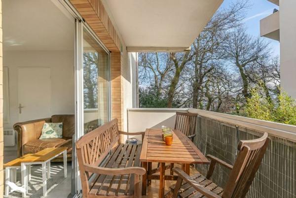 Appartement à vendre |  Arcachon |  3 pièces | 42 m²