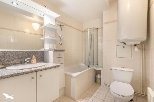 Appartement à vendre |  Arcachon |  3 pièces | 42 m²