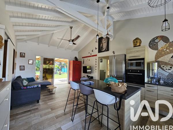 Maison à vendre 5 pièces 90 m² Le Moule