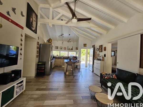 Maison à vendre 5 pièces 90 m² Le Moule