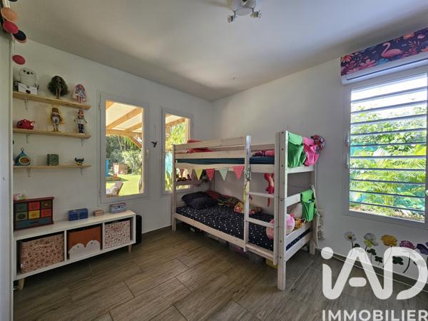 Maison à vendre 5 pièces 90 m² Le Moule