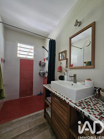 Maison à vendre 5 pièces 90 m² Le Moule