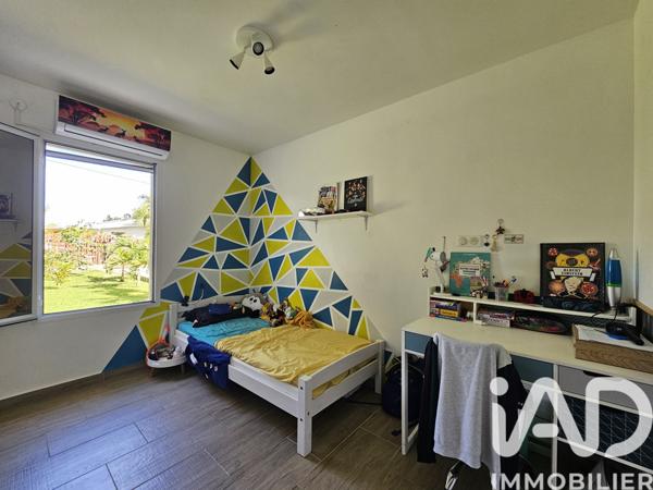 Maison à vendre 5 pièces 90 m² Le Moule