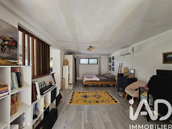 Maison à vendre 5 pièces 90 m² Le Moule