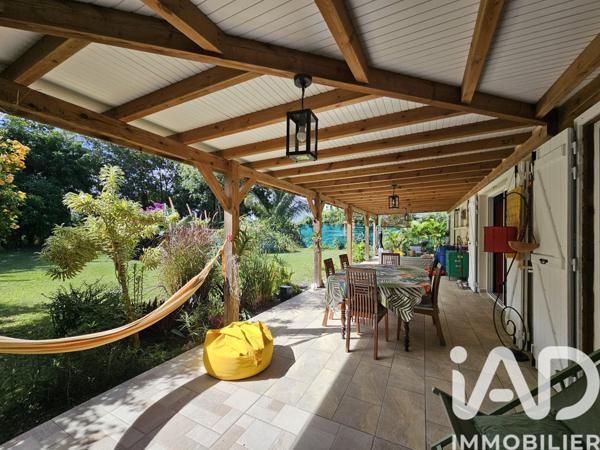 Maison à vendre 5 pièces 90 m² Le Moule