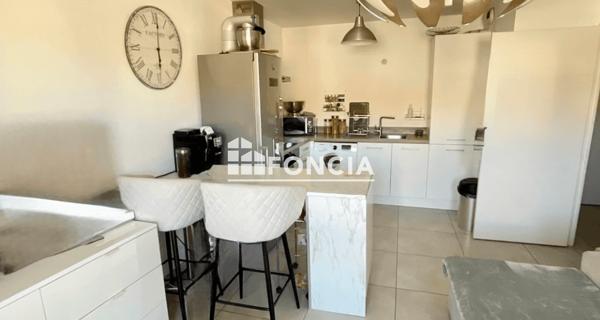 À vendre Appartement 2 pièces 39.93 m² - Cagnes-sur-mer 06800