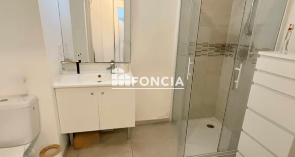 À vendre Appartement 2 pièces 39.93 m² - Cagnes-sur-mer 06800