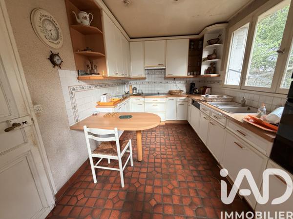 Maison à vendre 8 pièces 112 m² Athis-Mons