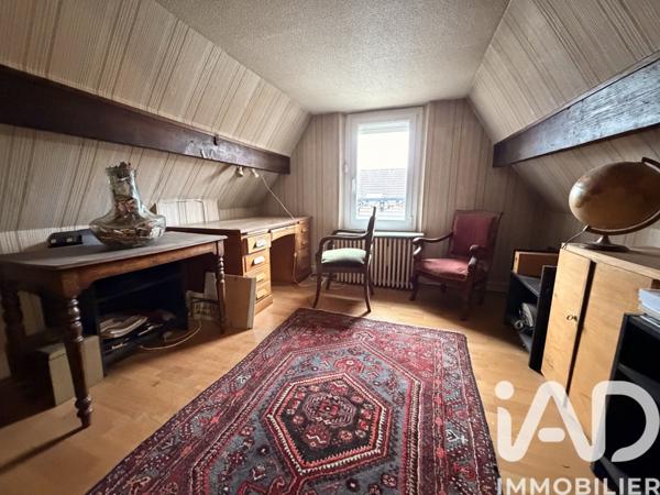 Maison à vendre 8 pièces 112 m² Athis-Mons