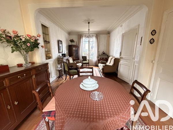 Maison à vendre 8 pièces 112 m² Athis-Mons