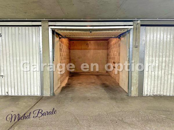 Appartement Tassin-la-Demi-Lune – 38 m² avec terrasse, idéalement situé, garage possible.