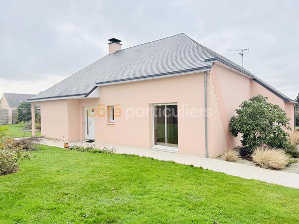 Vente Maison103 m² - 4 Pièces - CANISY (50750)