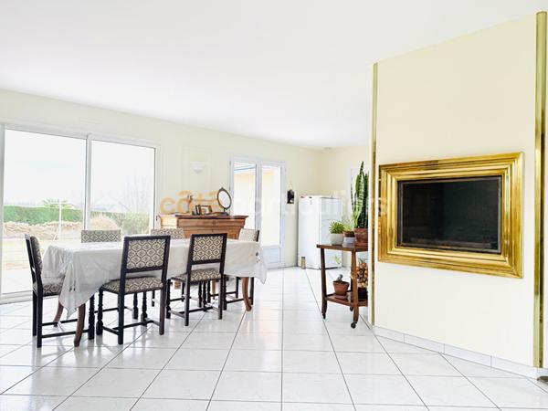 Vente Maison103 m² - 4 Pièces - CANISY (50750)