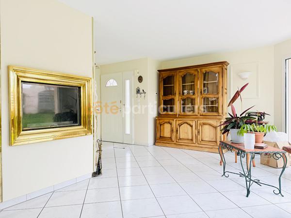 Vente Maison103 m² - 4 Pièces - CANISY (50750)